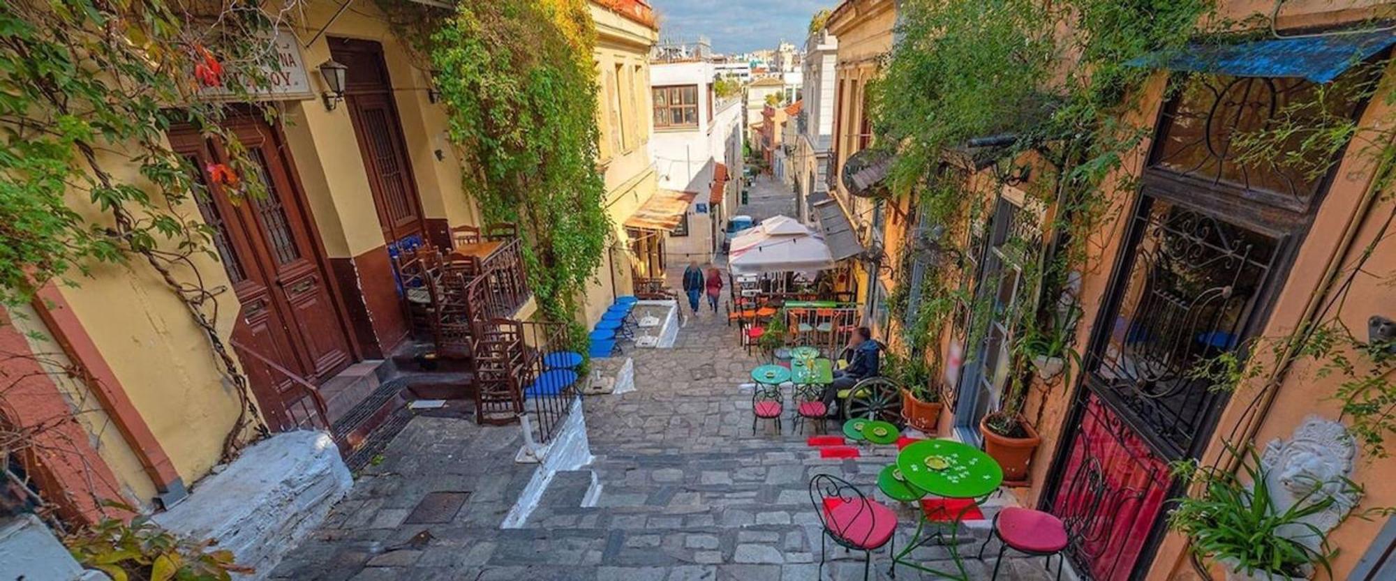 Monastiraki #506 By Superhost Hub Apartment Athens Exterior photo