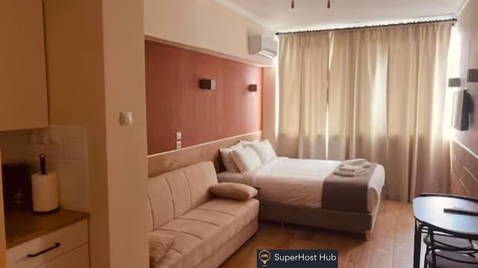 Monastiraki #506 By Superhost Hub Apartment Athens Exterior photo